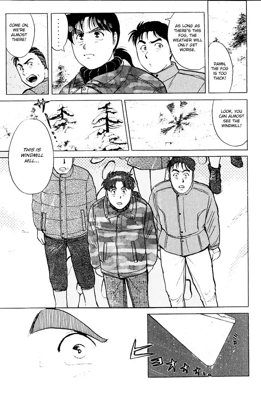 Kindaichi Shounen no Jikenbo Chapter 110 24